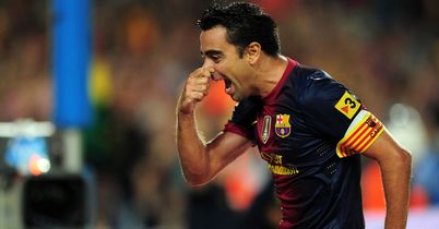 Xavi: Set to sign new deal at Barcelona until 2016